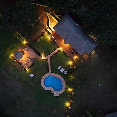 Karatu Tented Lodge Esterno foto