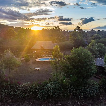 Karatu Tented Lodge Esterno foto