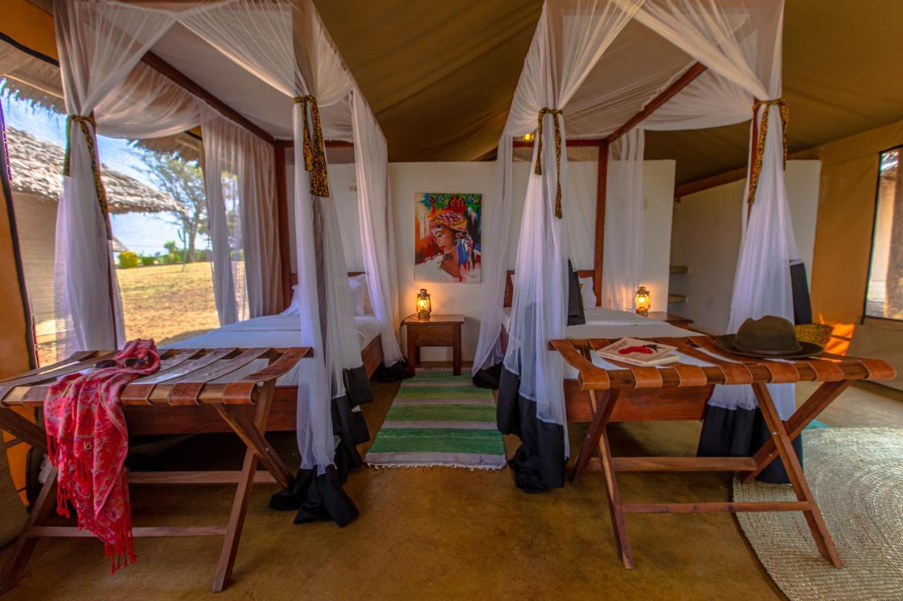 Karatu Tented Lodge Esterno foto