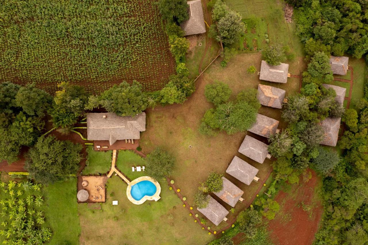 Karatu Tented Lodge Esterno foto