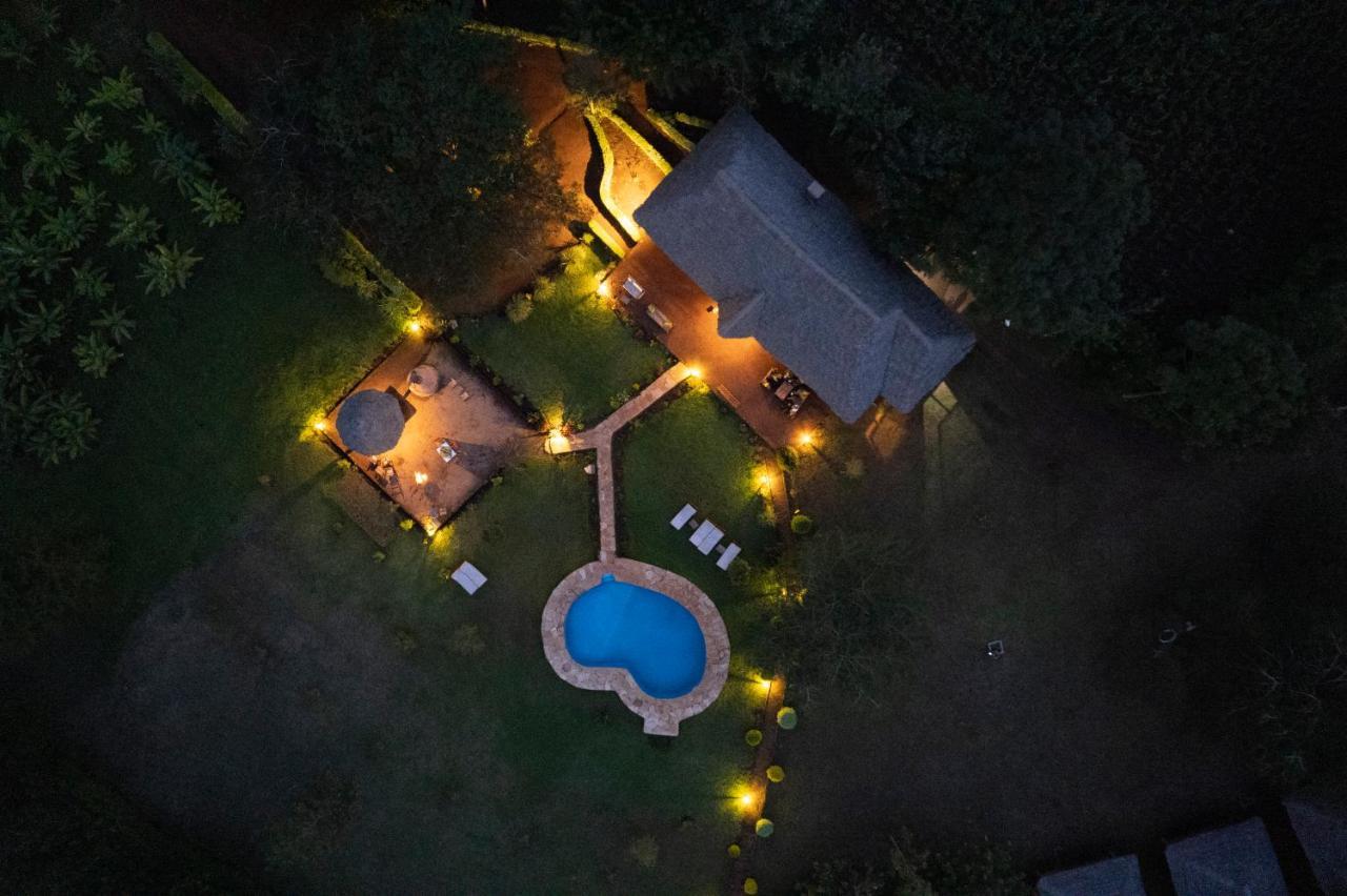 Karatu Tented Lodge Esterno foto