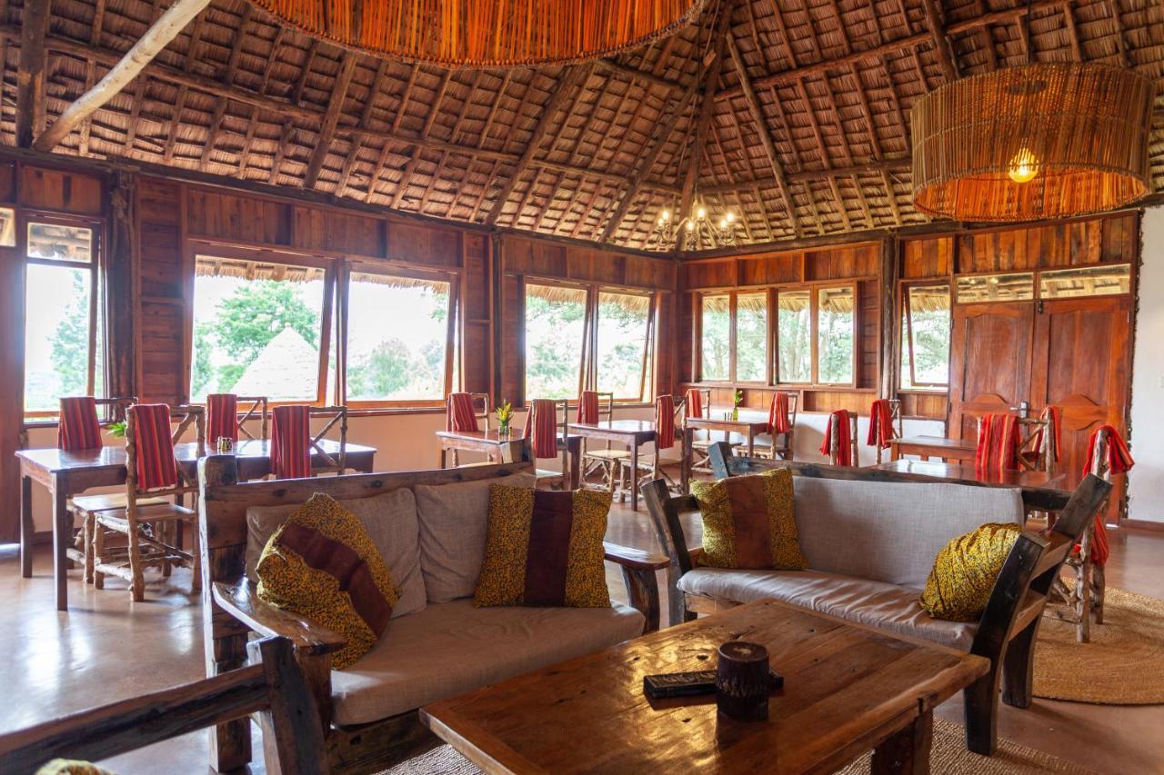 Karatu Tented Lodge Esterno foto