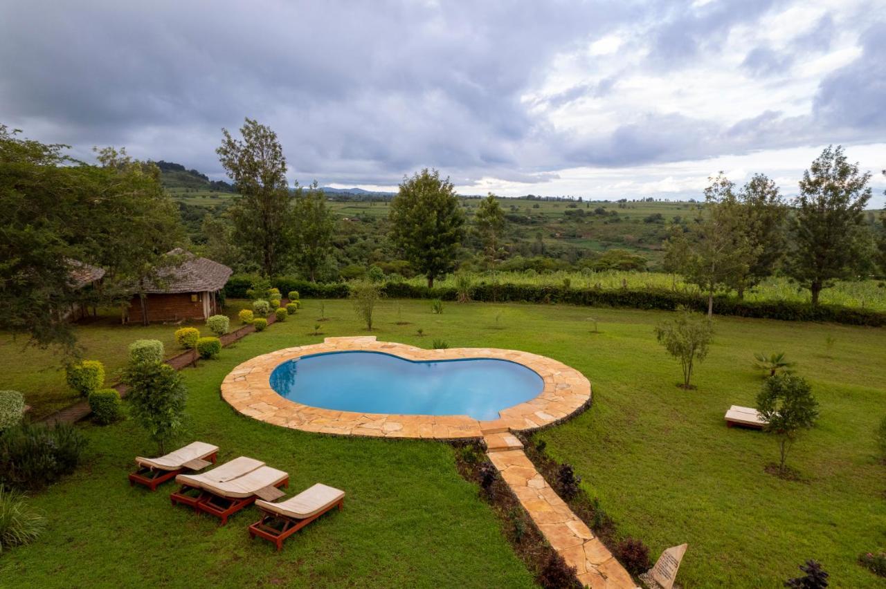 Karatu Tented Lodge Esterno foto