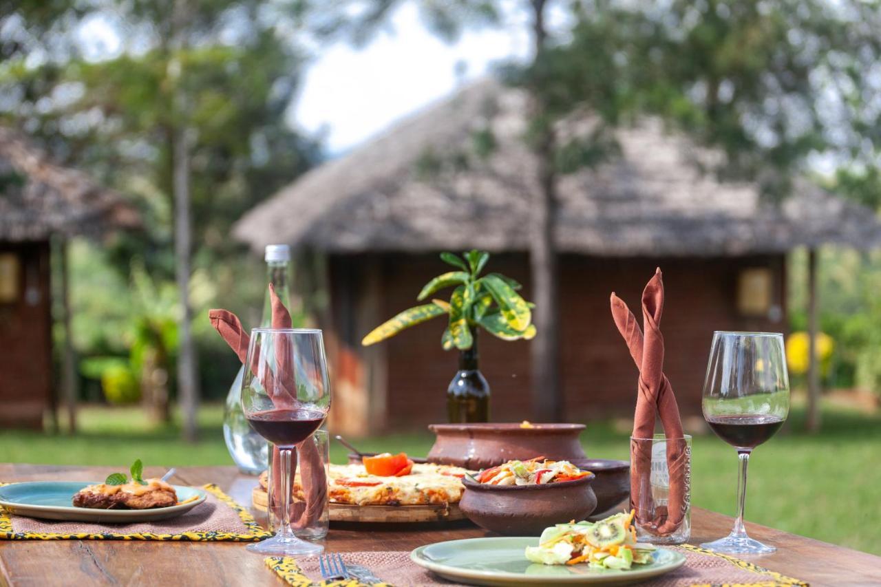 Karatu Tented Lodge Esterno foto