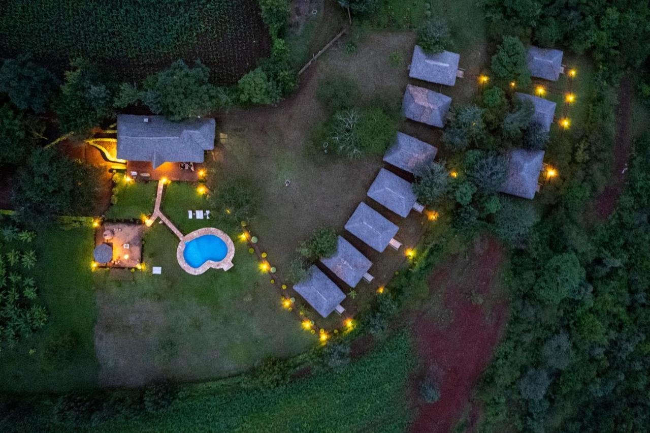 Karatu Tented Lodge Esterno foto