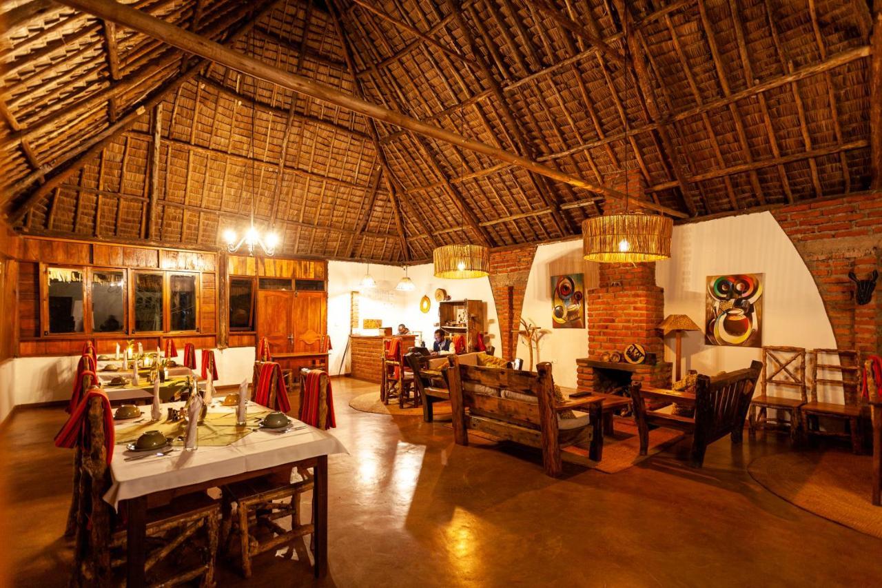 Karatu Tented Lodge Esterno foto