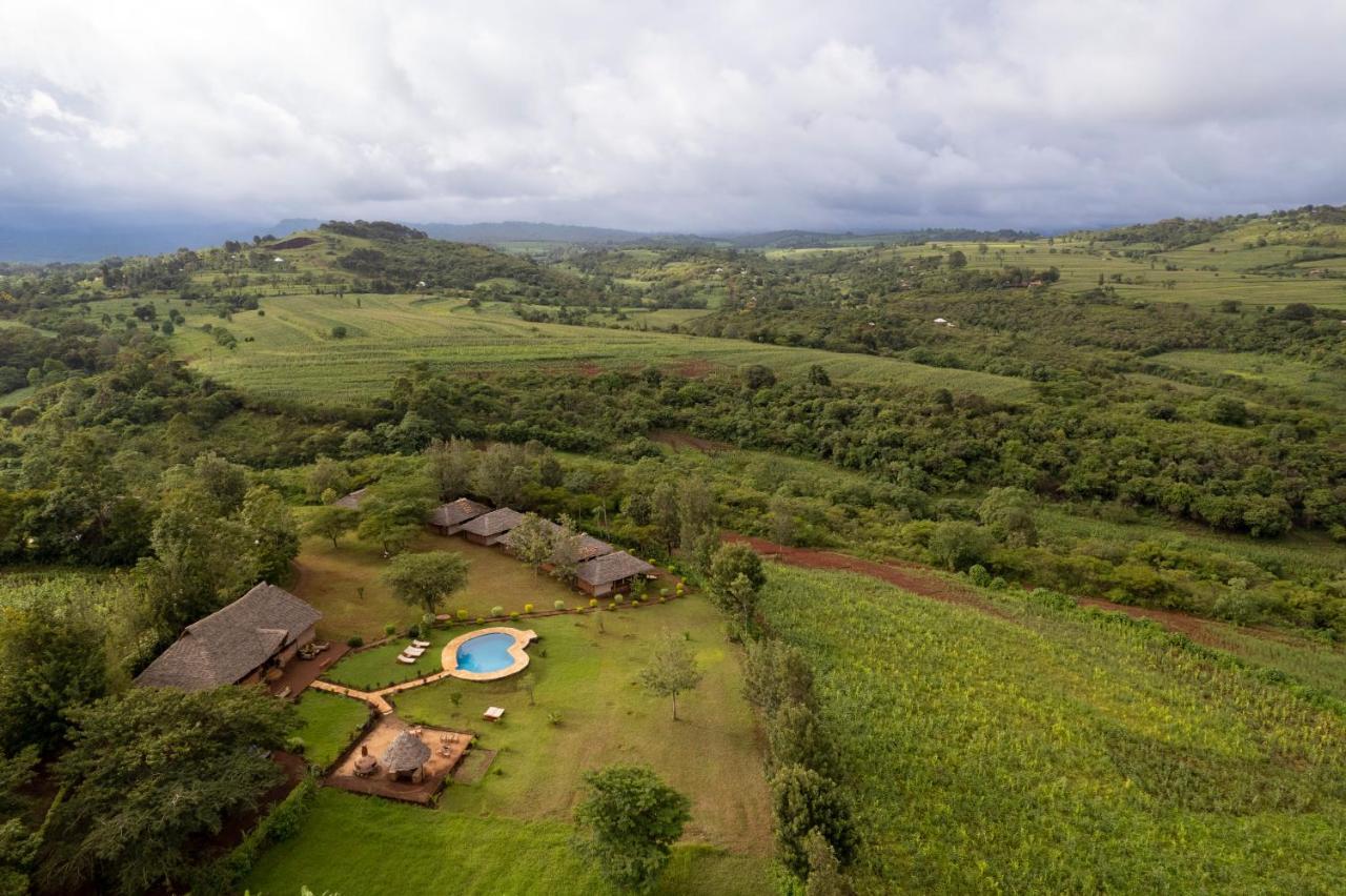 Karatu Tented Lodge Esterno foto