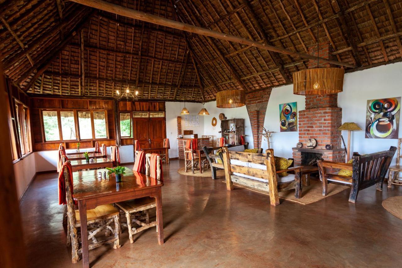 Karatu Tented Lodge Esterno foto