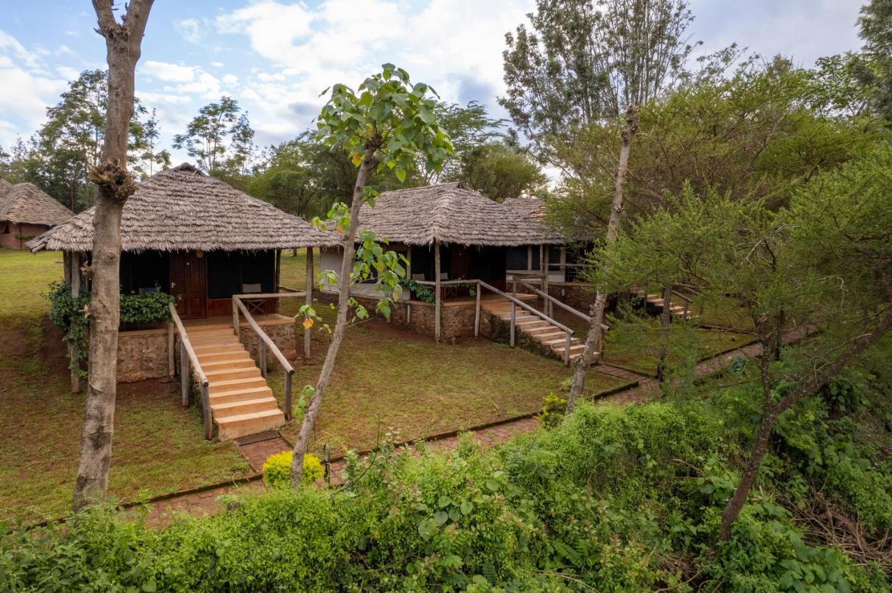 Karatu Tented Lodge Esterno foto