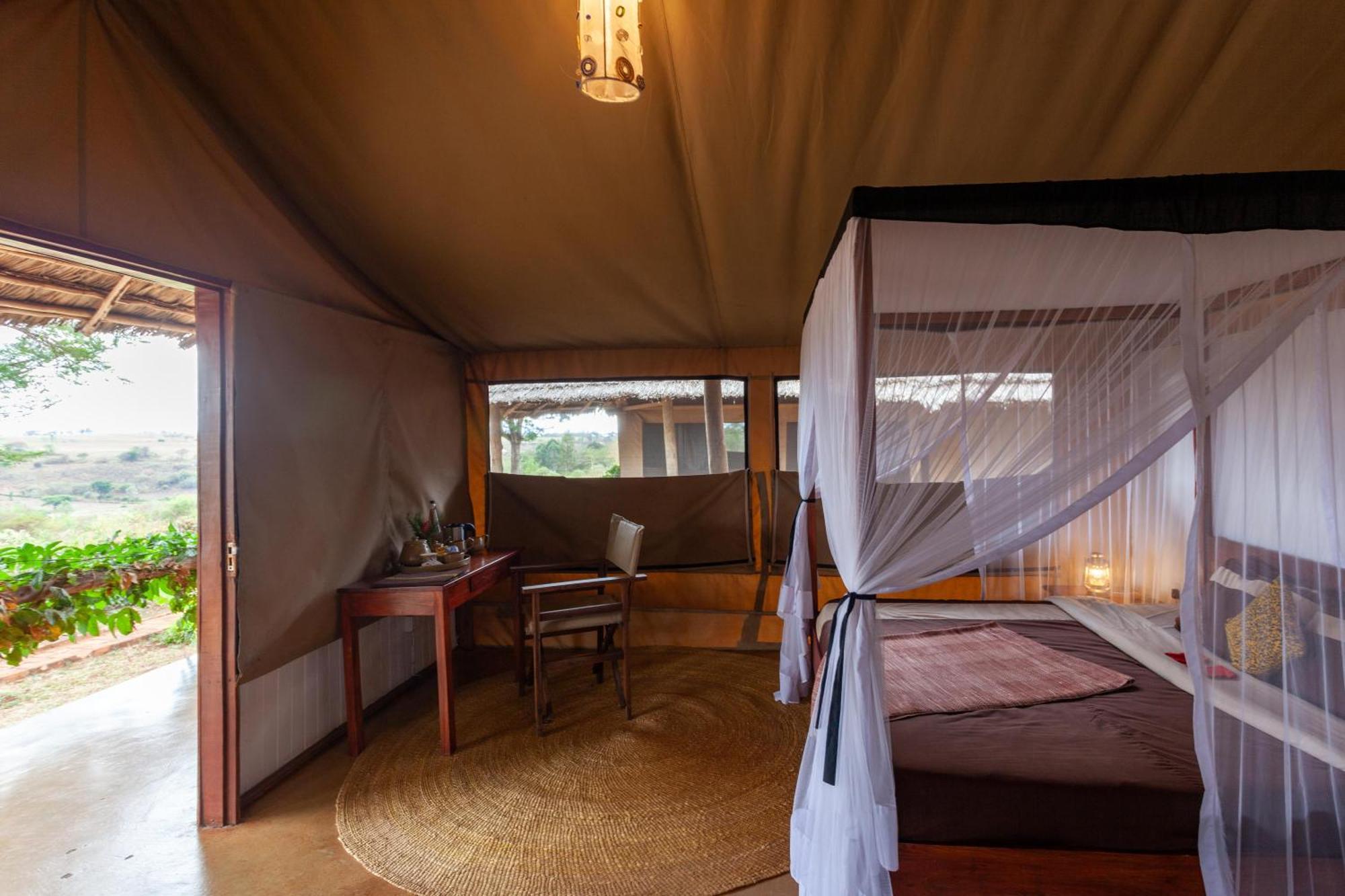 Karatu Tented Lodge Esterno foto