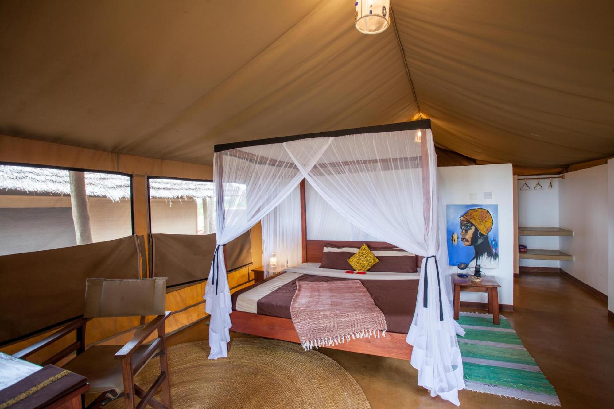 Karatu Tented Lodge Esterno foto