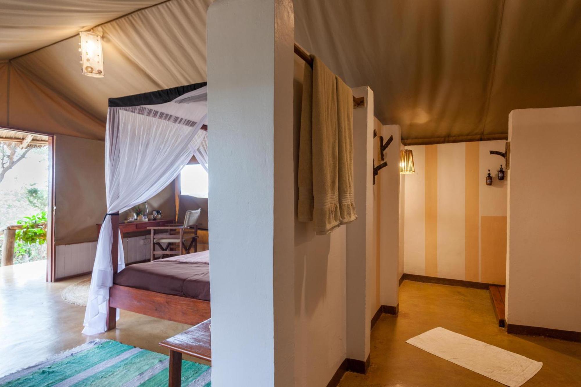 Karatu Tented Lodge Esterno foto