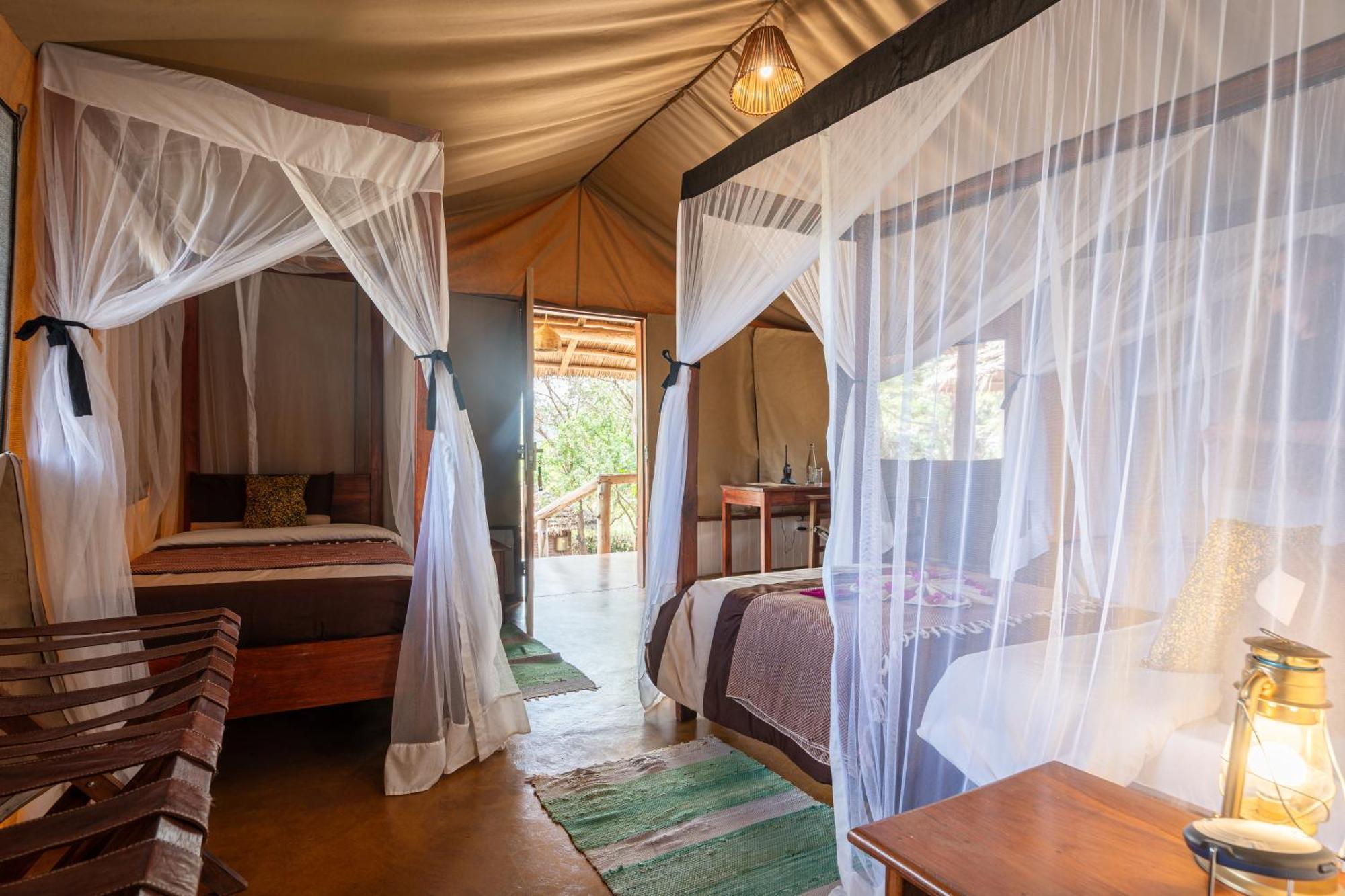 Karatu Tented Lodge Esterno foto