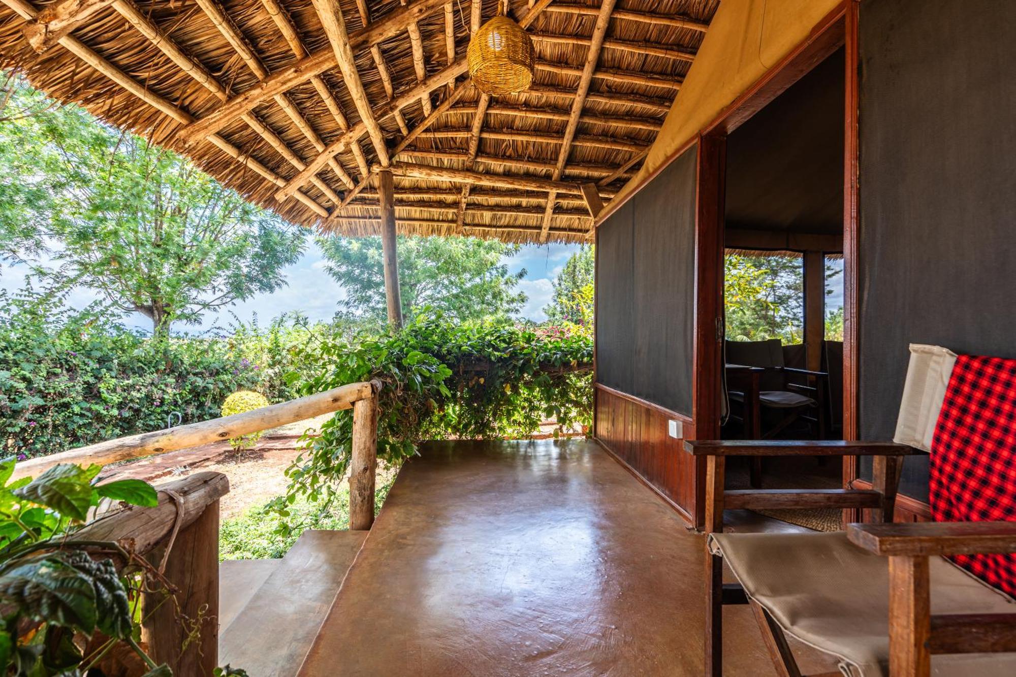 Karatu Tented Lodge Esterno foto
