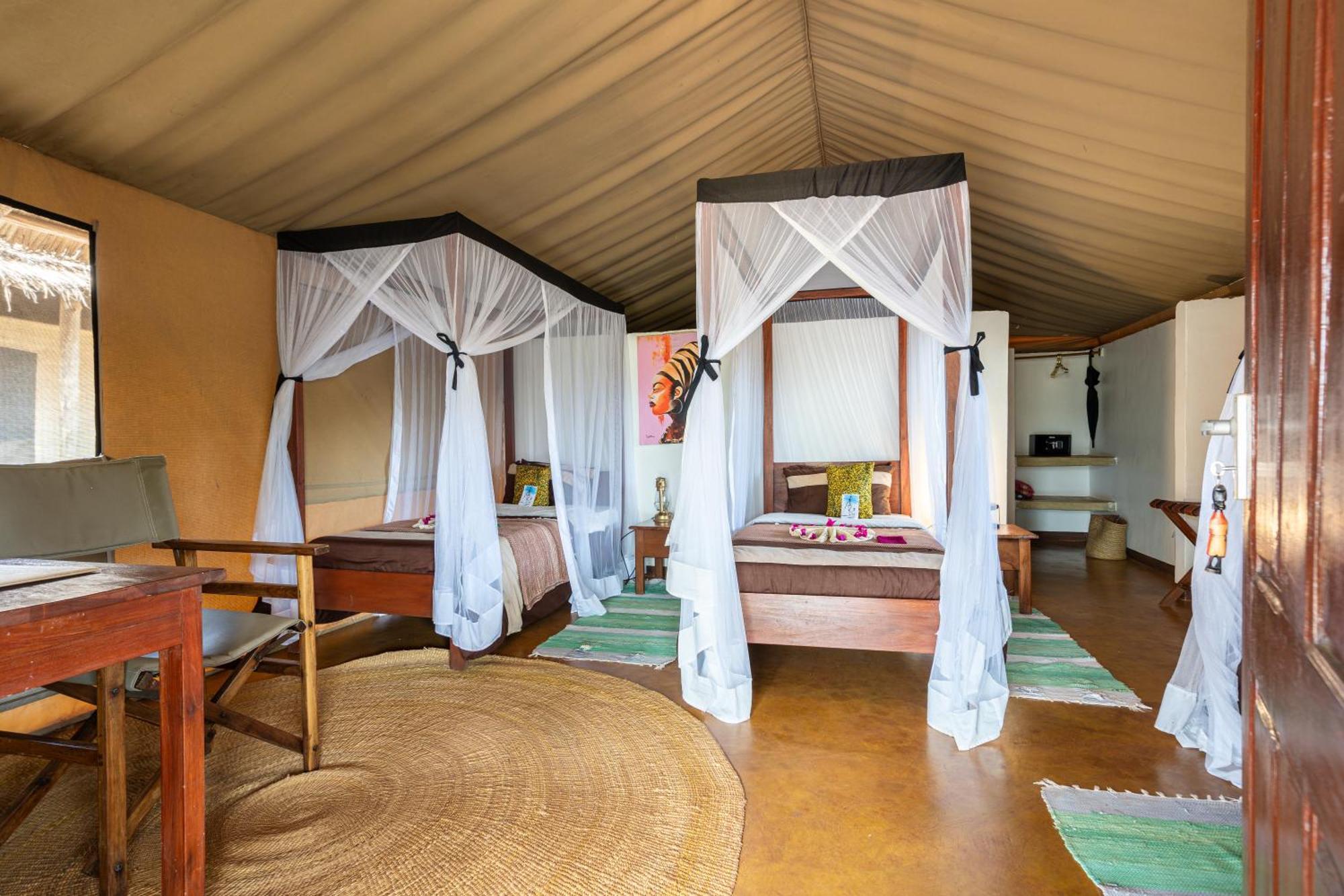 Karatu Tented Lodge Esterno foto