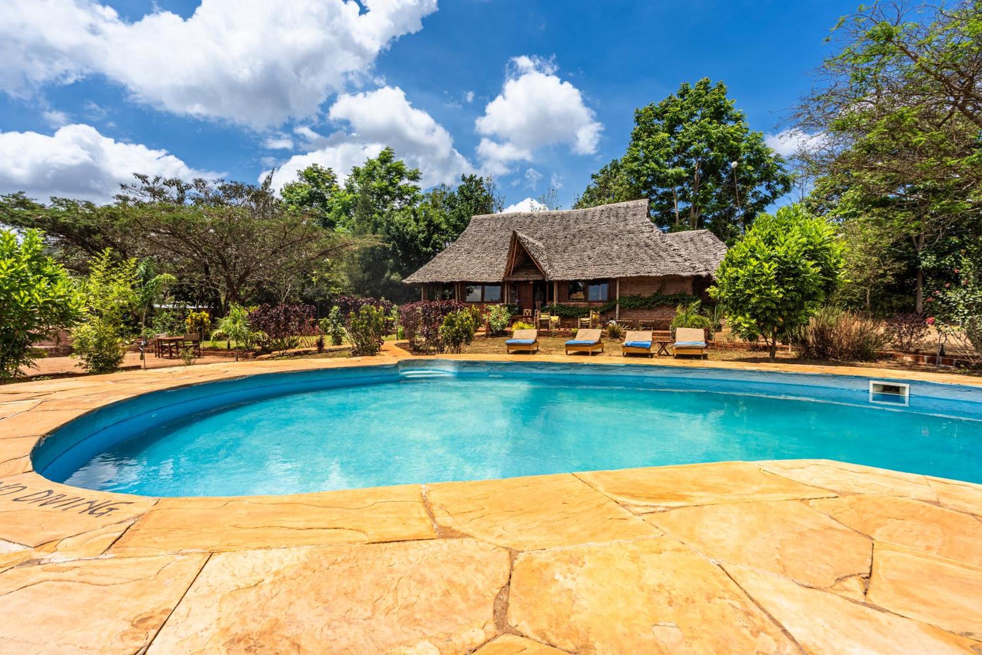 Karatu Tented Lodge Esterno foto
