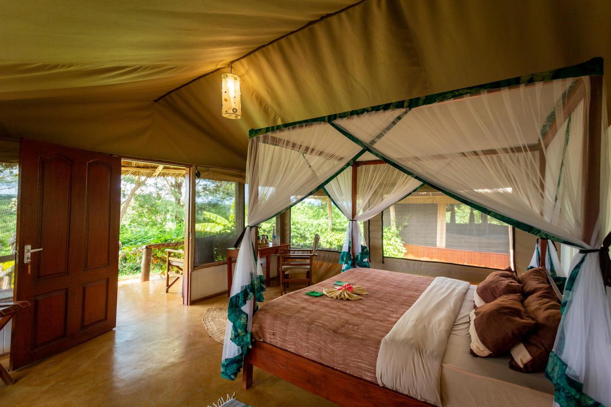 Karatu Tented Lodge Esterno foto