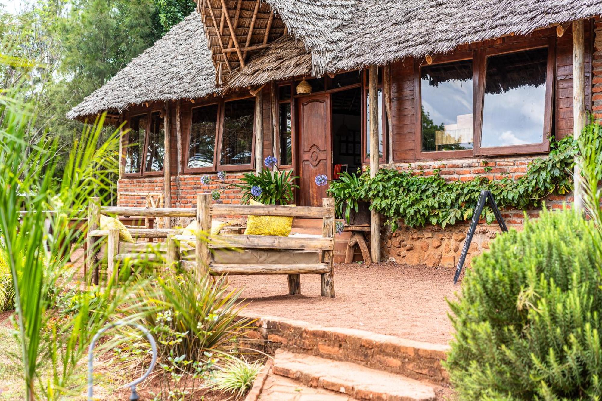 Karatu Tented Lodge Esterno foto