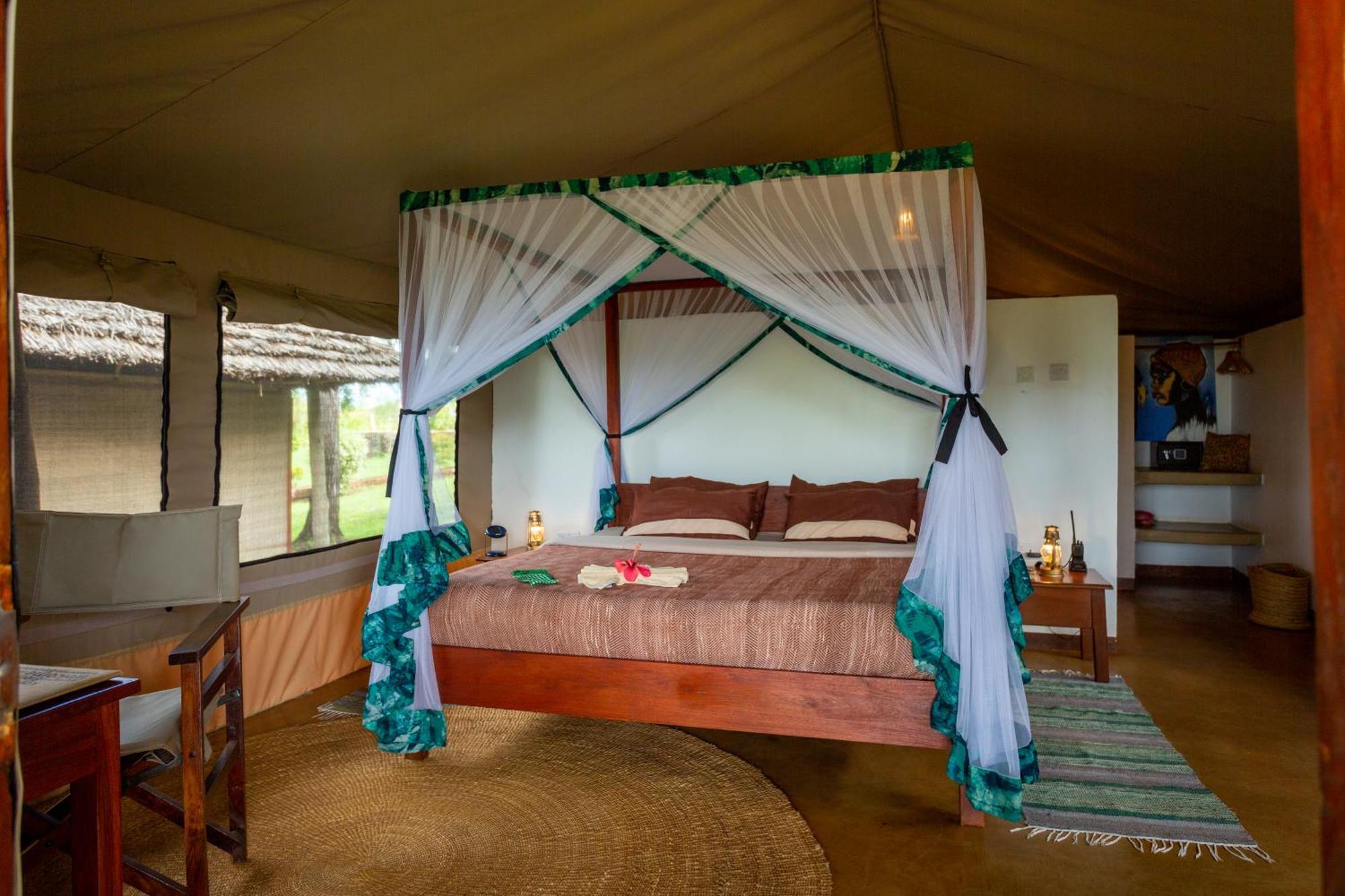 Karatu Tented Lodge Esterno foto
