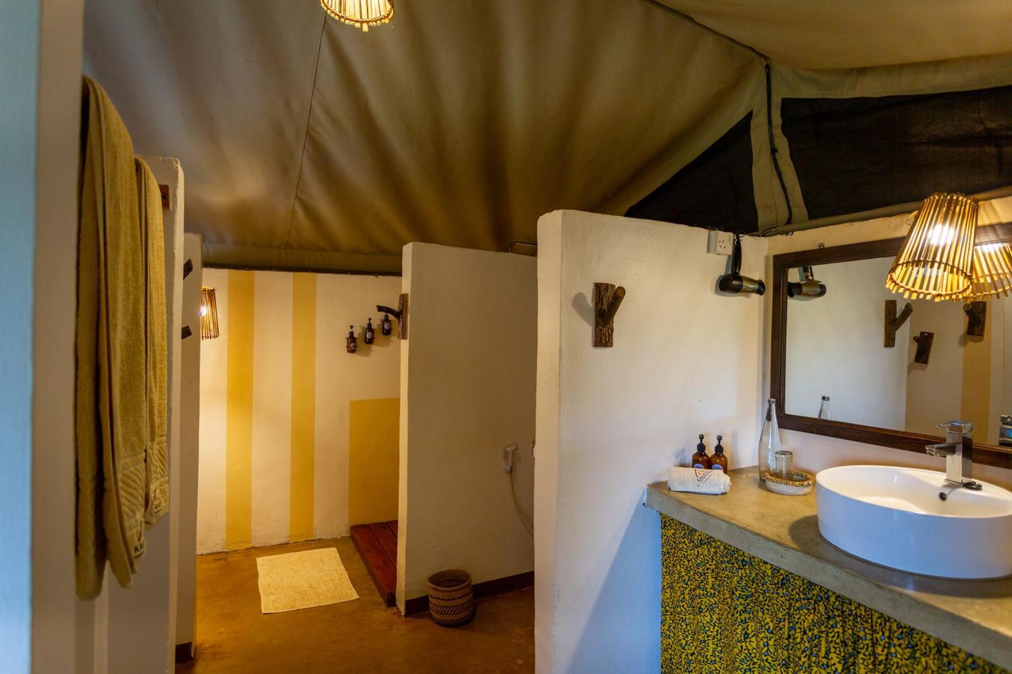Karatu Tented Lodge Esterno foto