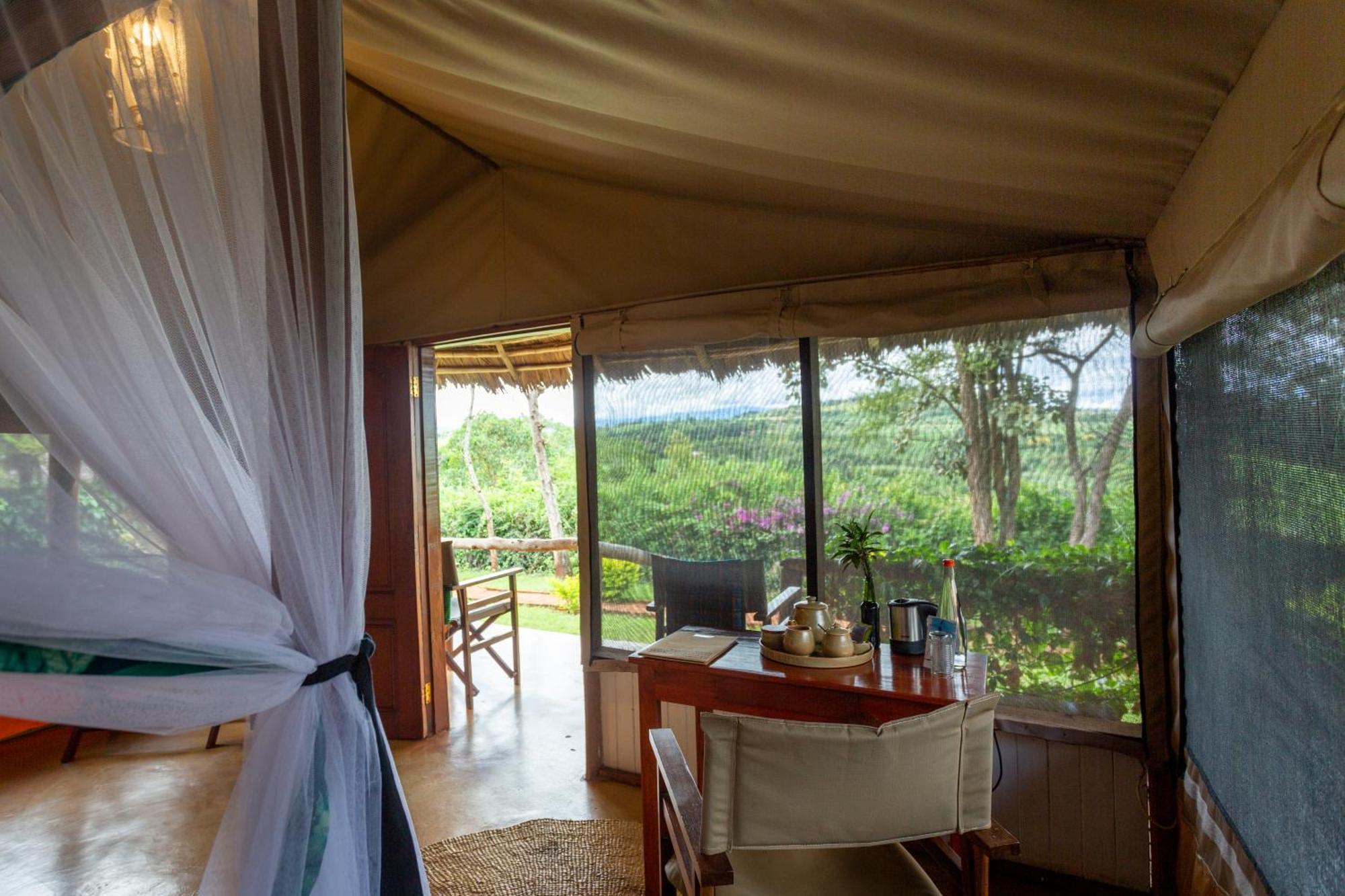Karatu Tented Lodge Esterno foto