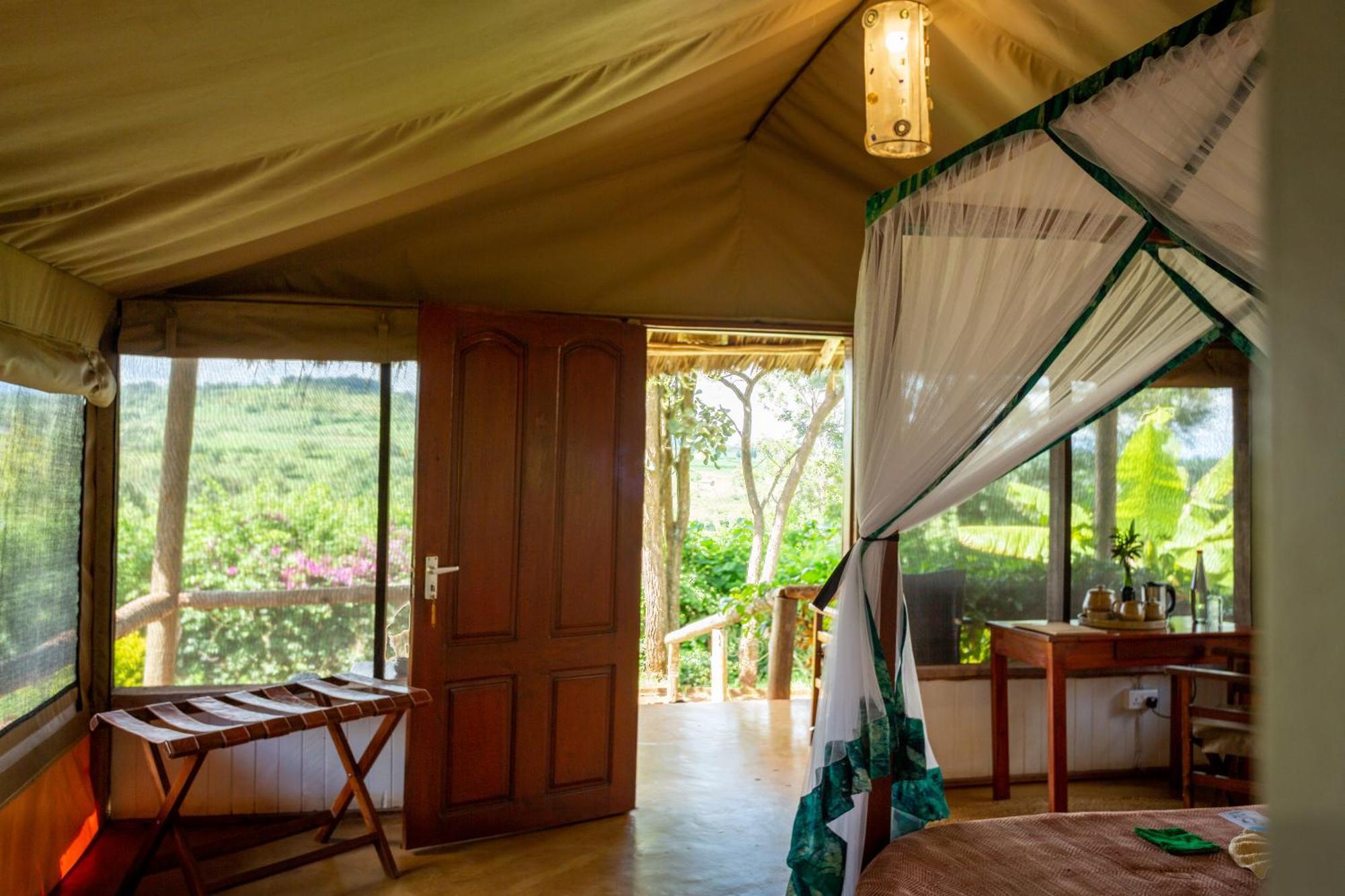 Karatu Tented Lodge Esterno foto
