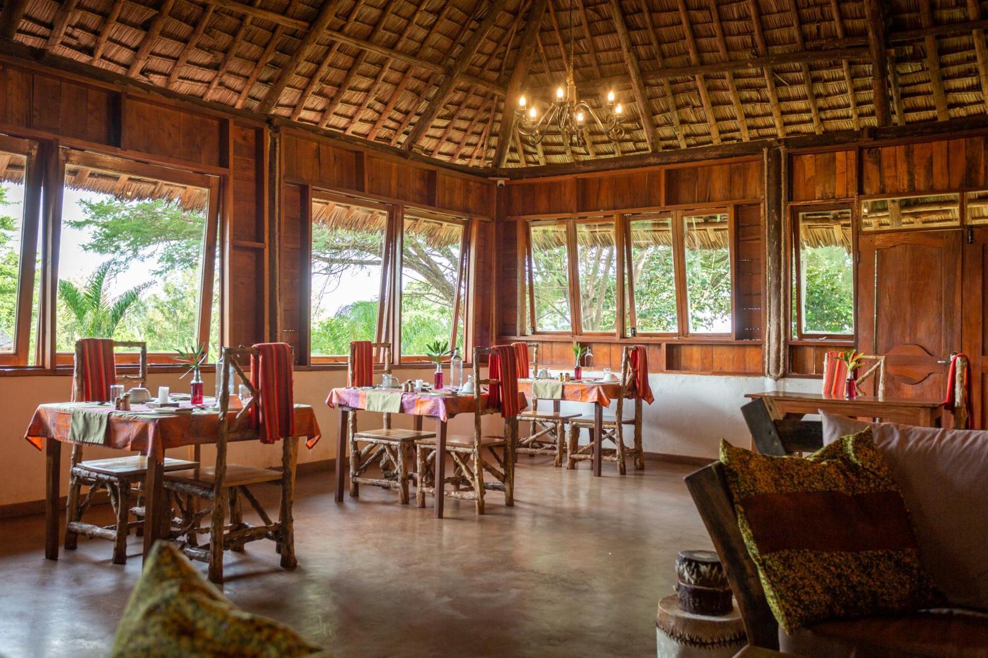 Karatu Tented Lodge Esterno foto