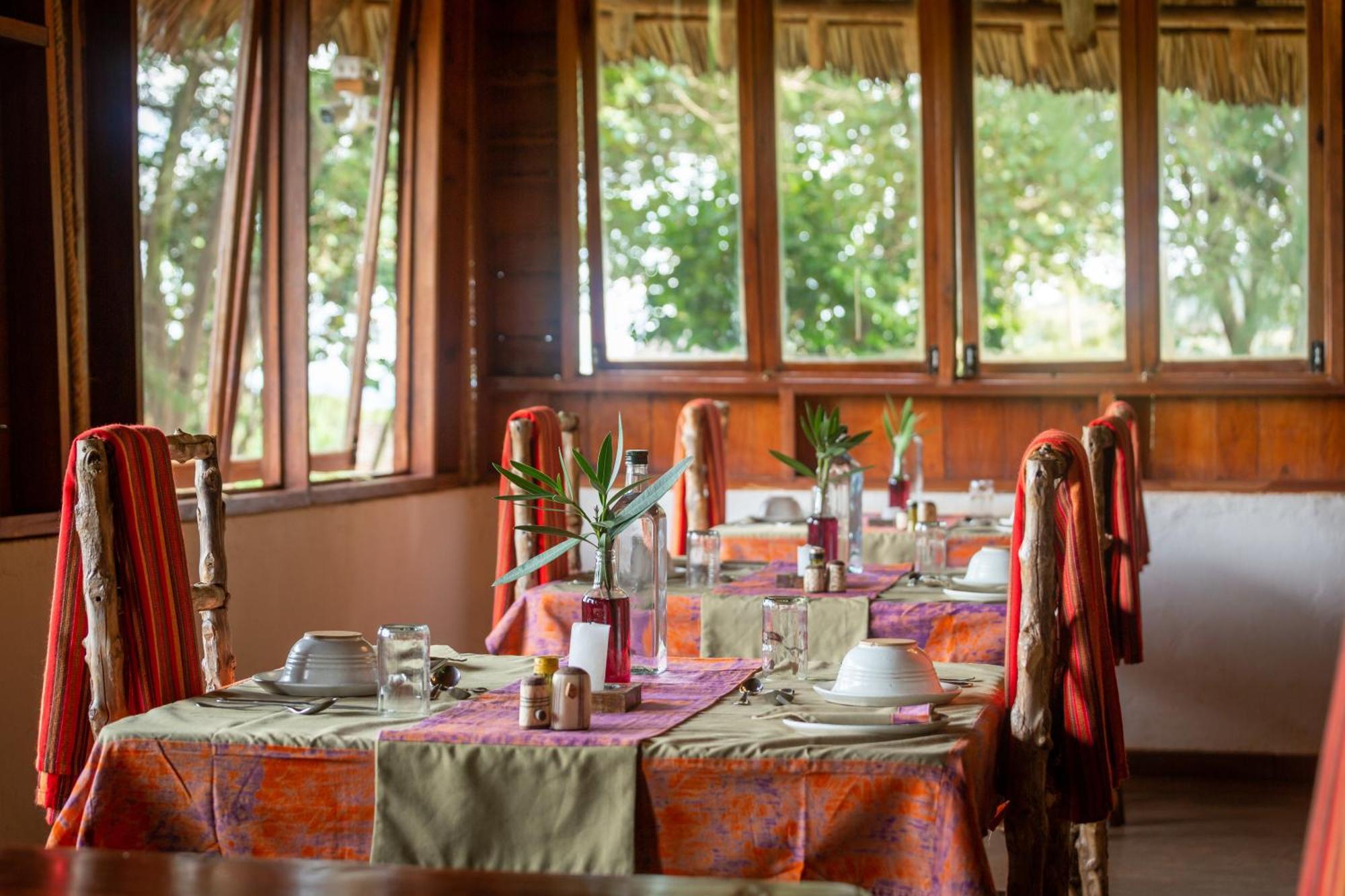 Karatu Tented Lodge Esterno foto